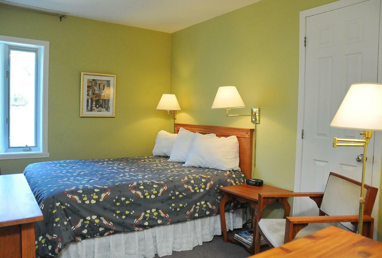 Auberge Beausejour Les Éboulements Esterno foto