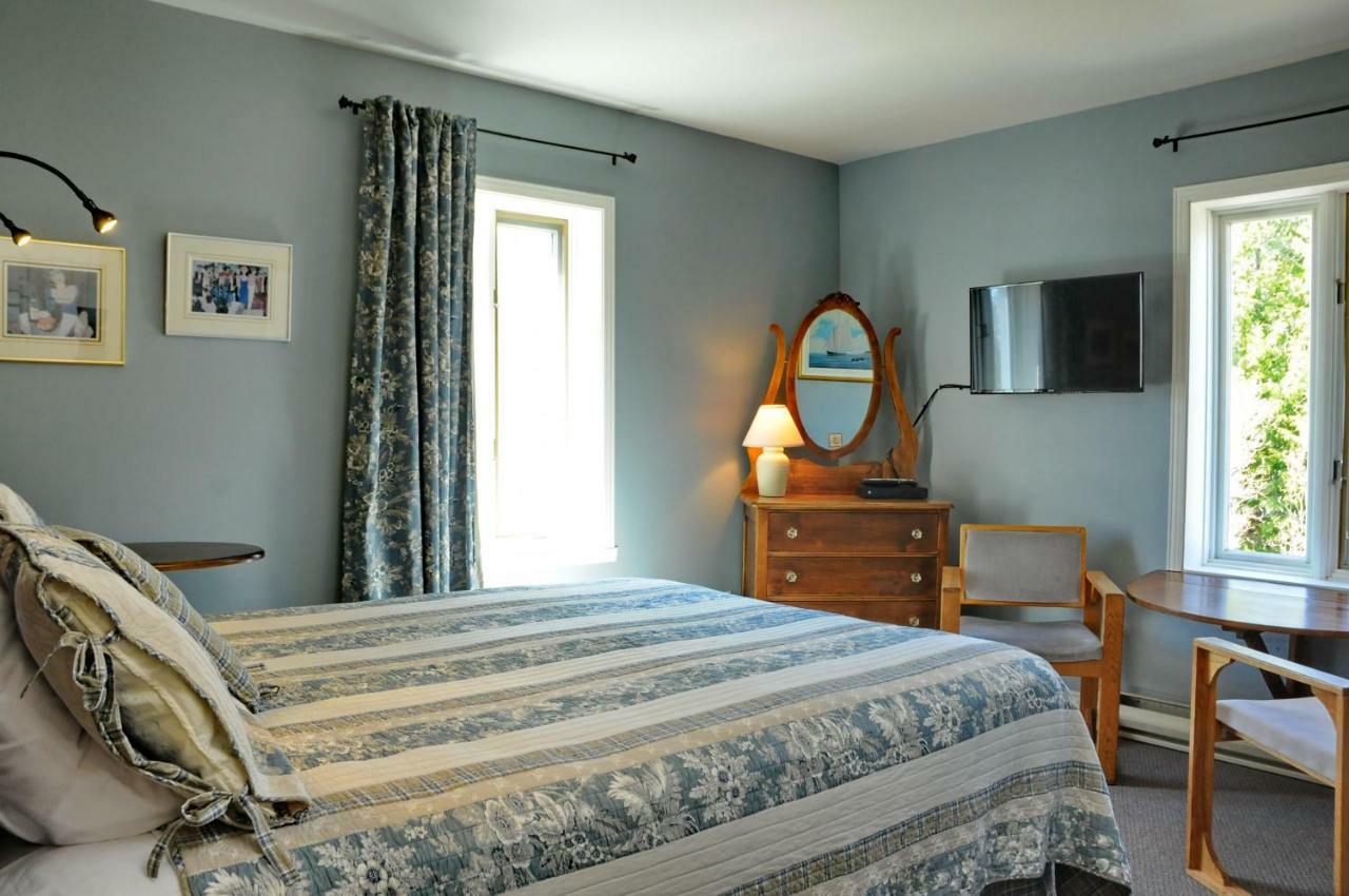 Auberge Beausejour Les Éboulements Esterno foto