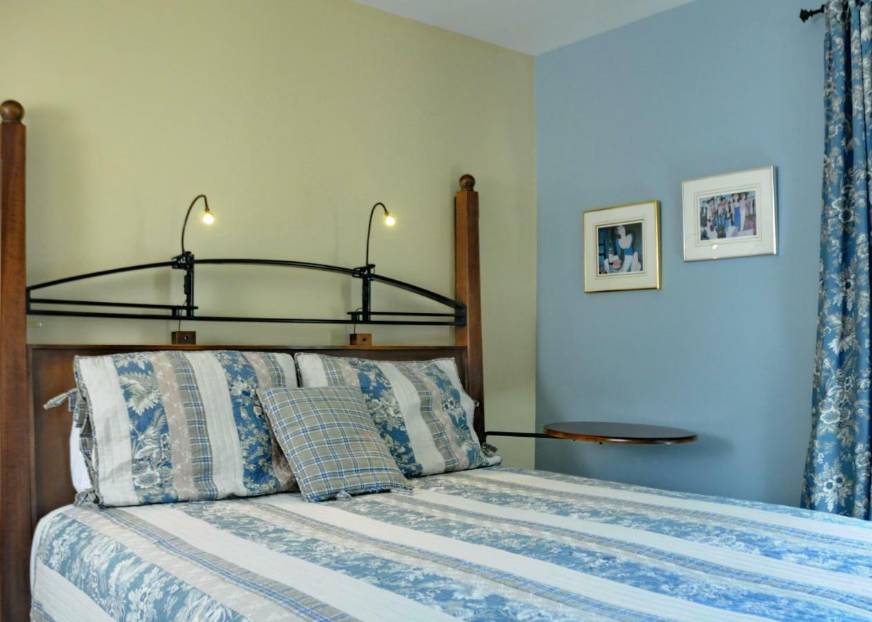 Auberge Beausejour Les Éboulements Esterno foto