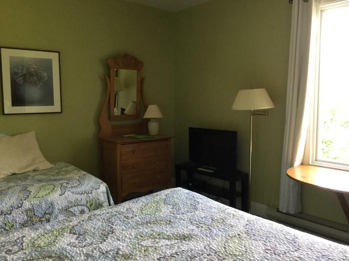 Auberge Beausejour Les Éboulements Esterno foto