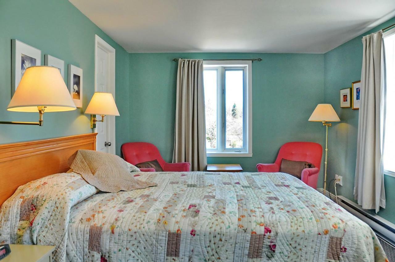 Auberge Beausejour Les Éboulements Esterno foto